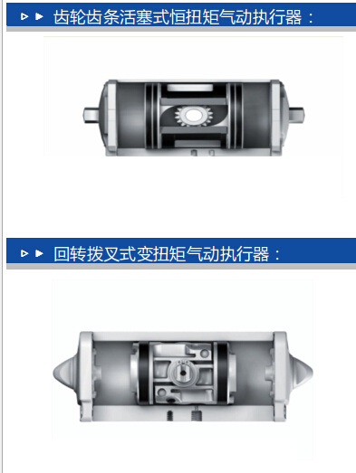 為什么大口徑氣動(dòng)蝶閥要使用撥叉式氣動(dòng)執(zhí)行器？