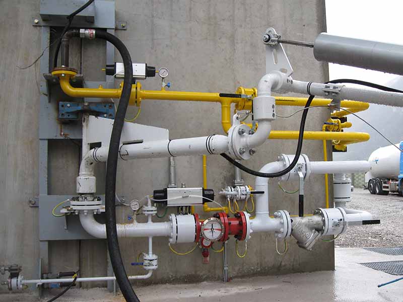 OMAL氣動球閥在石油石化行業(yè)ESD、HIPPS、SIS上的應(yīng)用
