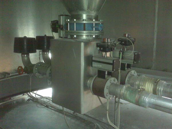 OMAL氣動執(zhí)行器在半導體行業(yè)去離子水工藝上的解決方案